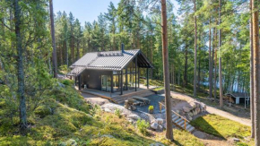 Lakeside Cabin in Heinola Heinola